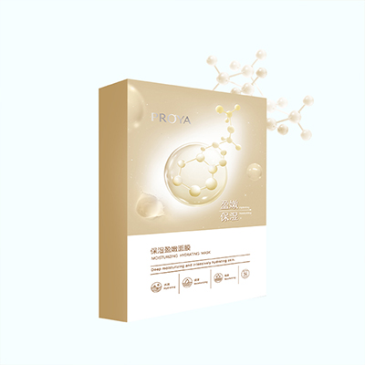 亿万先生MR07保湿盈嫩面膜